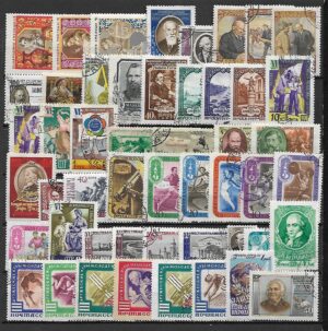 ZESTAW ZNACZKÓW ZSRR NR 70