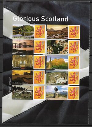 HISTORIA ANGLIA SZKOCJA MI.ARK.99**