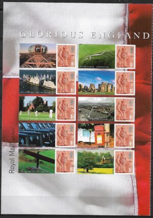 TURYSTYKA ANGLIA LOKALNE MI.ARK.19**