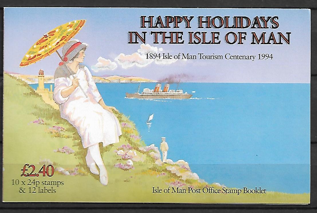 WESOŁYCH ŚWIĄT NA WYSPIE MAN MI.MH32**ZESZYCIK - obrazek 2