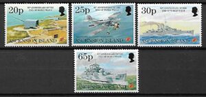 II WOJNA ŚWIATOWA ASCENSION MI.664-667**