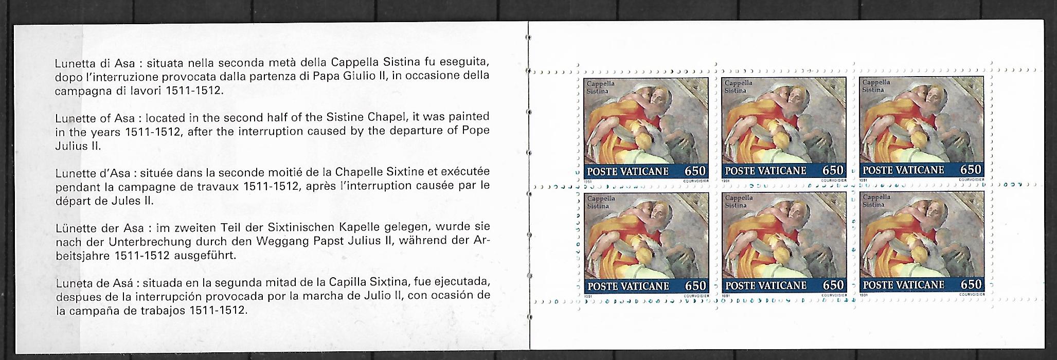 MALARSTWO WATYKAN MI.MH-03**ZESZYCIK