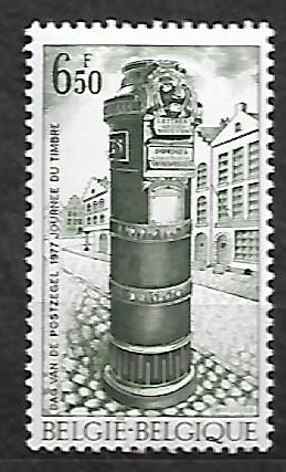 ROCZNICA BELGIA MI.1904**