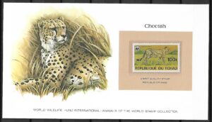 GEPART CZAD KOLEKCJA ZWIERZĄT ŚWIATA NA KARCIE