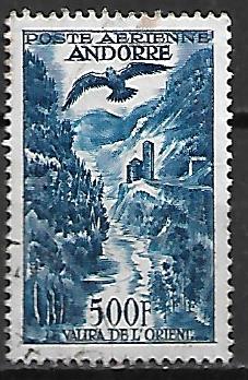 ANDORA FRANCUSKA MI.160 KASOWANY