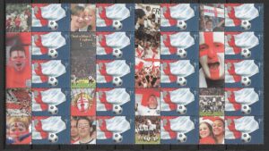 PIŁKA NOŻNA ANGLIA MI.2022II**Z PRZYWIESZKAMI