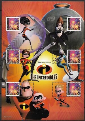 NIEMEMOCNYCH SINGAPUR MI.ARK.1746A**