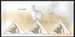 KRÓLIK GUINEE MI.BL.1995**