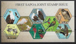 PTAKI BOTSWANA MI.BL.40**