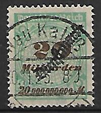 NIEMCY URZĘDOWE MI.87 GWARANCJA KASOWANY