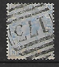 ANGLIA MI.51 PŁYTA 18 KASOWANY