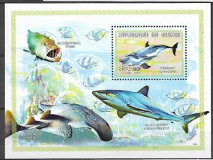 RYBY GUINEE MI.2472** WYDANIE MINISTERIALNE