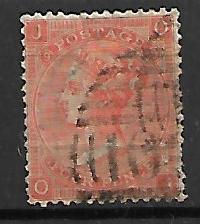 ANGLIA MI.24 PŁYTA 9 KASOWANY