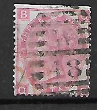 ANGLIA MI.28 PŁYTA 9 KASOWANY