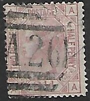 ANGLIA MI.47 PŁYTA 10 KASOWANY