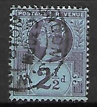 ANGLIA MI.89 KASOWANY