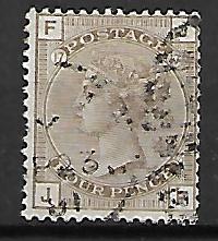 ANGLIA MI.61 PŁYTA 17 KASOWANY