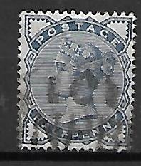 ANGLIA MI.72 KASOWANY