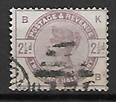 ANGLIA MI.75 KASOWANY