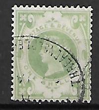 ANGLIA MI.97 KASOWANY