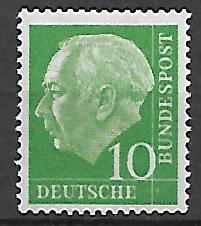 NIEMCY MI.183WR**Z NUMEREM