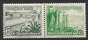 NIEMCY RZESZA KOMBINACJE MI.W 123** KOMBINACJE