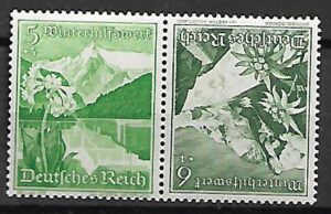 NIEMCY RZESZA KOMBINACJE MI.K 33**