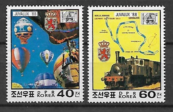 TRANSPORT KOREA MI.2906-2907**