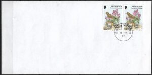 PTAKI ALDERNEY KOPERTA