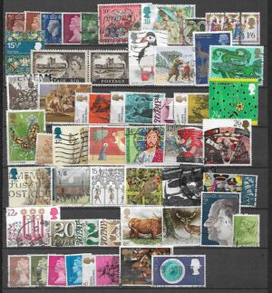 ZESTAW ZNACZKÓW ANGLIA NR 3