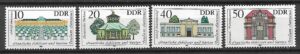 ARCHITEKTURA DDR MI.2826-2829**