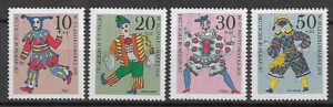 MARIONETKI RFN MI.650-653**