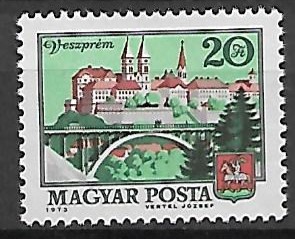 ARCHITEKTURA WĘGRY MI.2916**