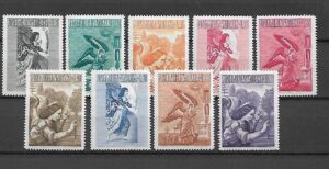 ANIOŁY WATYKAN MI.241-249**