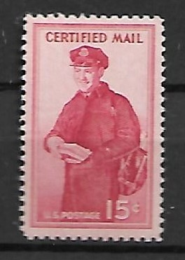 POCZTA USA MI.688**