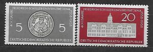 ROCZNICE DDR MI.647-648**