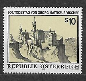 ARCHITEKTURA AUSTRIA MI.2185**