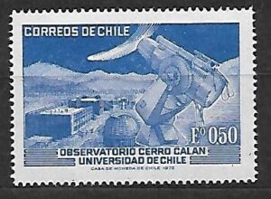 OBSERWATORIUM CHILE MI.780**