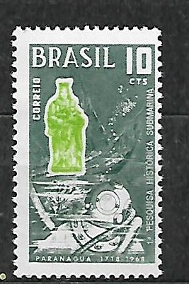 ROCZNICA BRAZYLIA MI.1164**
