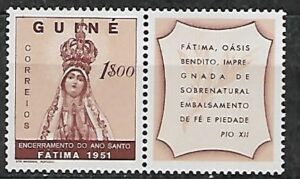 FATIMA GWINEA MI.275**