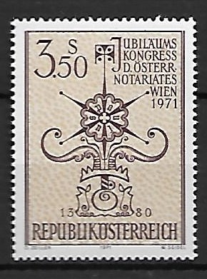 KONGRES AUSTRIA MI.1359**