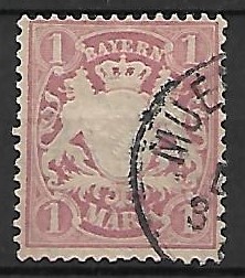 BAWARIA MI. 53 KASOWANE
