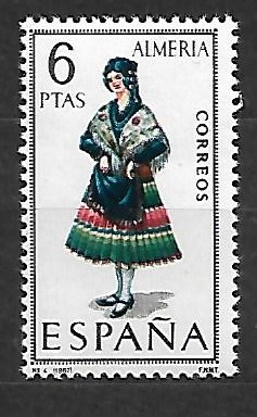 STROJE LUDOWE HISZPANIA MI.1681**