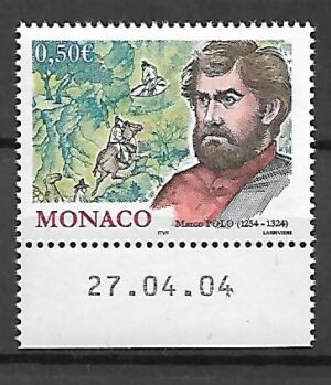 MARCO POLO MONAKO MI.2705**