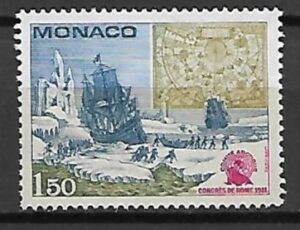 MARYNISTYKA MONAKO MI.1486**