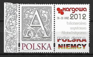 FI.4349**WYSTAWA FILATELISTYCZNA