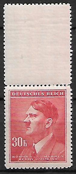 CZECHY I MORAWY MI.109** Z PUSTOPOLEM NA GÓRZE