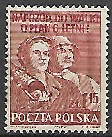 FI.575**ZNACZEK Z BLOKU