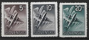 SAMOLOTY SŁOWACJA MI.76-78**