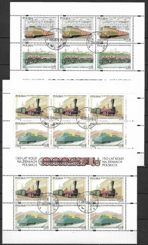 FI.ARK.3393-3396 KASOWANY